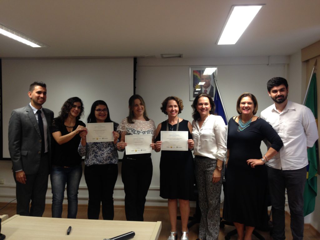 Ouvidorias que se destacaram em 2016 recebem menção honrosa