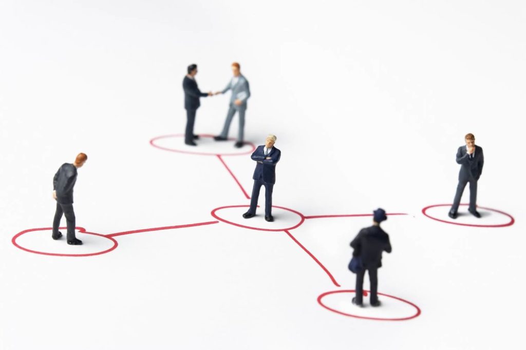 Nova estrutura organizacional na SCGE