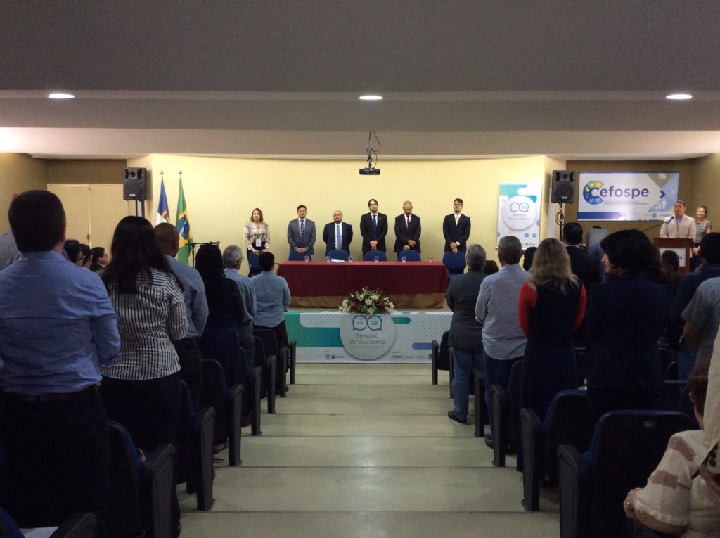 Semana de Ouvidoria movimenta o segmento