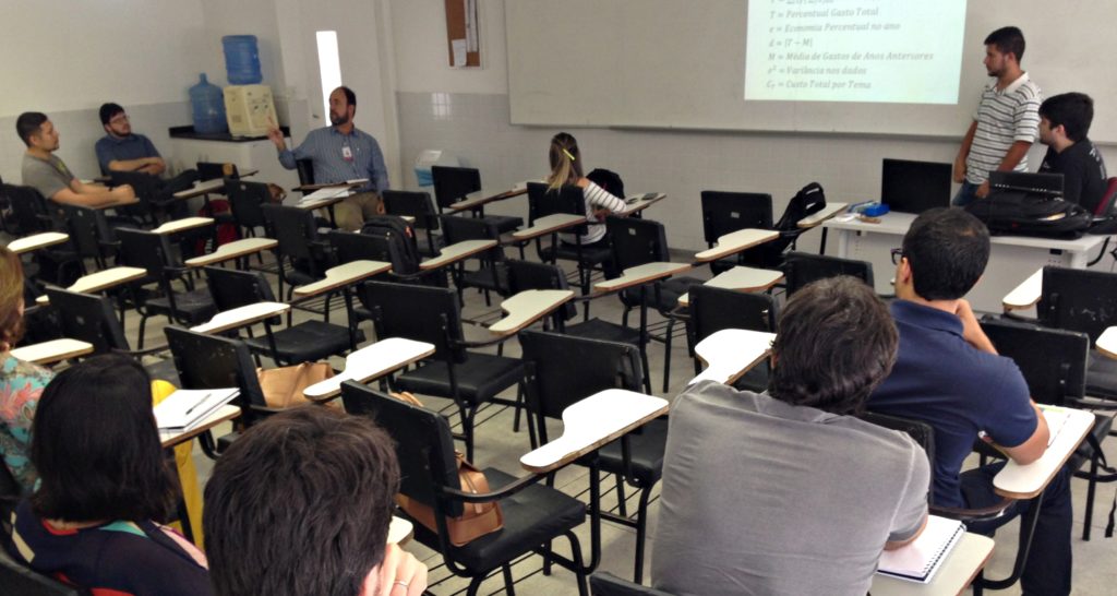 Técnicas de Inteligência Artificial são aplicadas no controle interno