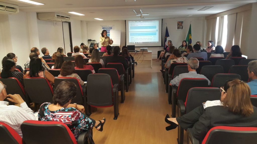 Ouvidores estaduais participam de capacitação