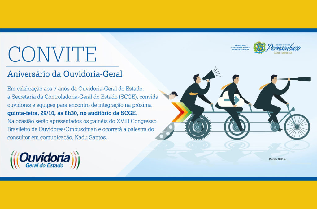 Encontro de integração na OGE