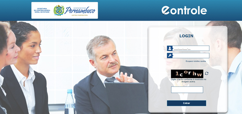 Nova funcionalidade no e-Controle