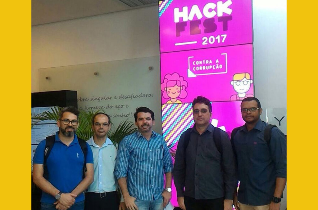 Servidores da SCGE antenados com as inovações tecnológicas