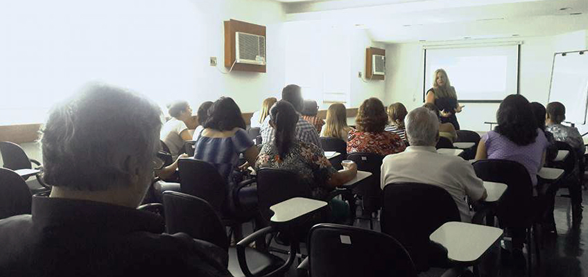 SCGE promove palestras para os servidores do Estado